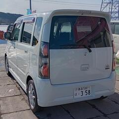 ご成約頂きました❗関東仕入車　バッチリ整備済　スズキ　ワゴンR　RR DI 程度良好　内装キレイ　不具合なし　4WD AT 直噴ターボの画像