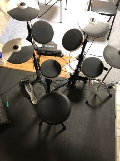 Roland 電子ドラム