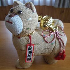 木目込み人形　馬　猿　犬　辰の画像