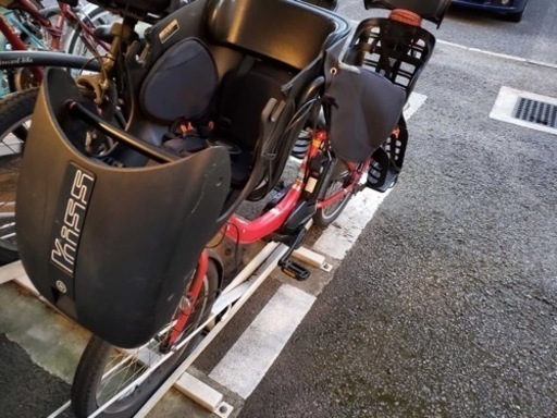 早いもの勝ち！電動　YAMAHA パスキス　3人乗り　2/14.15 限定