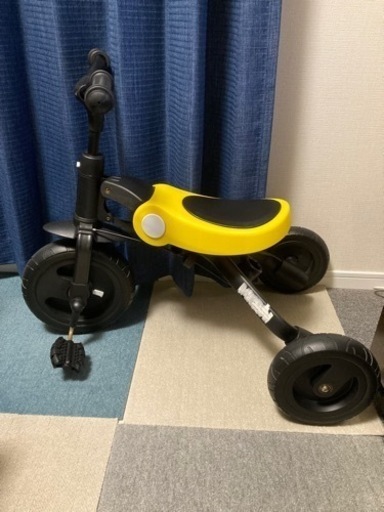 nadle三輪車