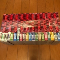 GIANT KILLING  （1〜21)の画像