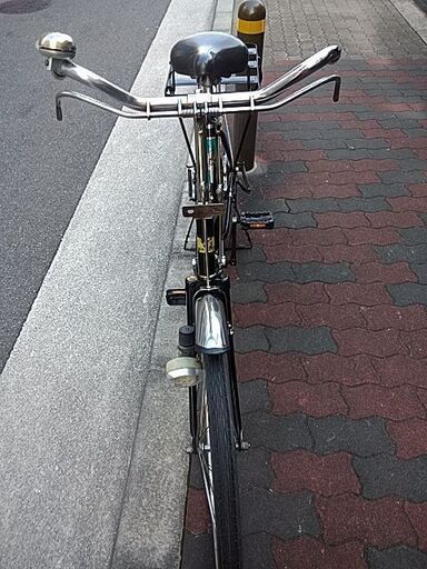 ?ウェルビー実用車26インチ