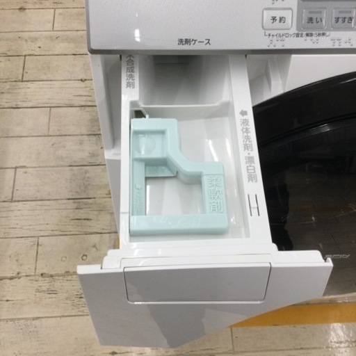 ★ 2/2 【✨ヒートポンプ乾燥✨】 定価¥170,640 Panasonic パナソニック 10/6.0kg ドラム式洗濯乾燥機 N