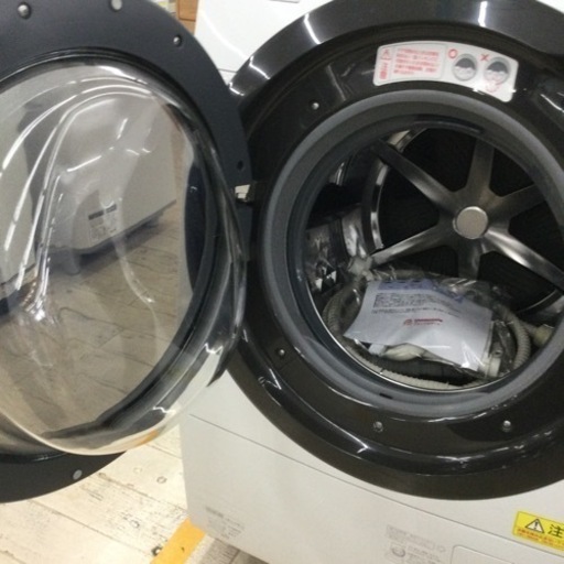 ★ 2/2 【✨ヒートポンプ乾燥✨】 定価¥170,640 Panasonic パナソニック 10/6.0kg ドラム式洗濯乾燥機 N