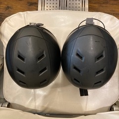 スノーボードのヘルメット
