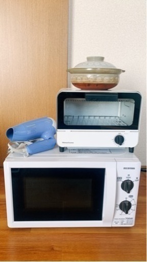 家電ミニ鍋セット 《4点2000円》