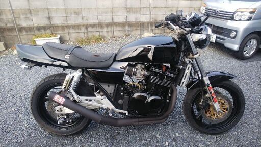 売れました❗️GSX400インパルスGK79 実動✨ 書無し❗️