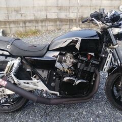 売れました❗️GSX400インパルスGK79 実動✨ 書無し❗️