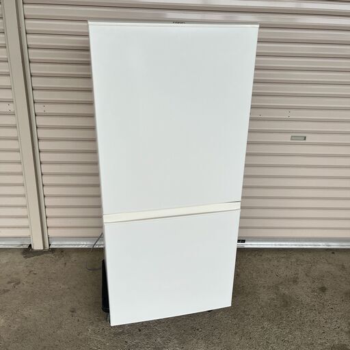 アクア AQUA 2017年 AQR-16G 157L 2ドア冷凍冷蔵庫
