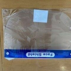 コロナ対策用品（フェイスシールド）