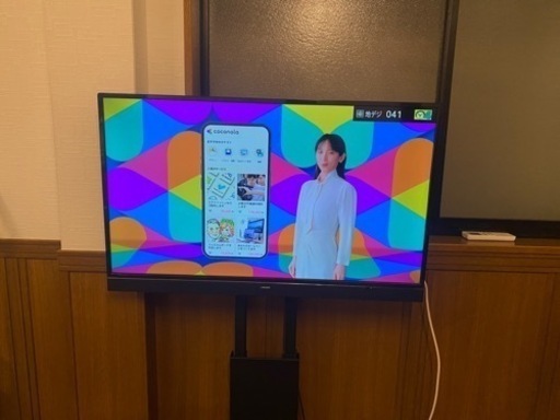 【大阪】40インチTV ✳︎お取引中✳︎