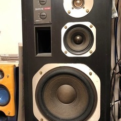 ダイヤトーン　DS-32B中古最終価格　引き取り限定！