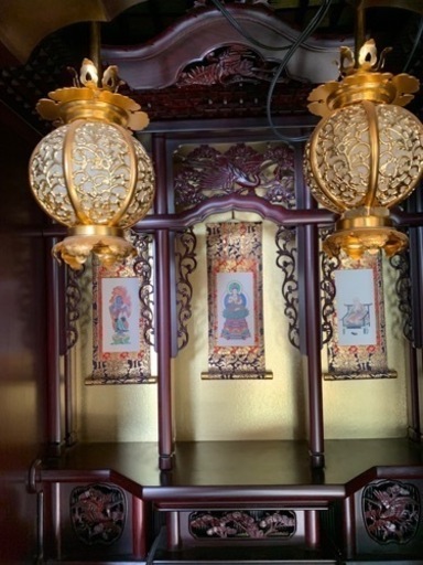 仏壇　