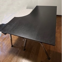 IKEA(イケア) GALANT コーナーデスク