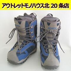 ☆ SKYROCK スノーボードブーツ 23.0cm スカイロッ...