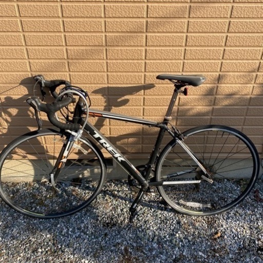 ロードレーサー　TREK