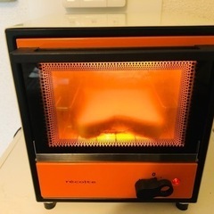 recolte　ソロオーブン(値下げ)