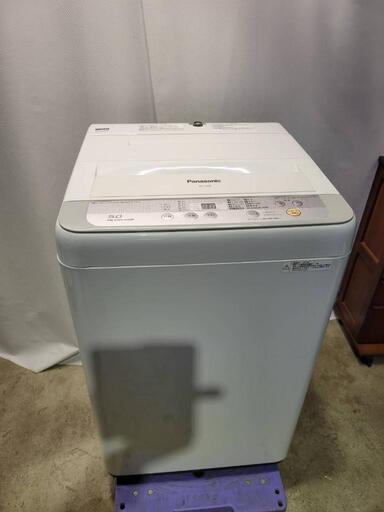 Panasonic\n全自動洗濯機5キロ