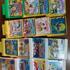 ピコ　PICO ソフト22本　あげます。ジャンクの画像