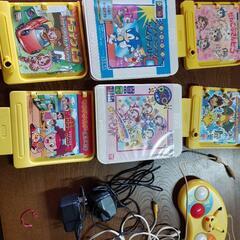 ピコ　PICO ソフト22本　あげます。ジャンクの画像