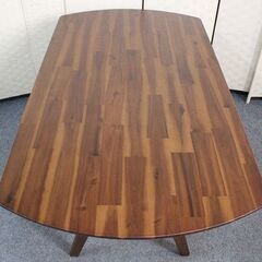 unico/ウニコ SWELLA(スウェラ)ダイニングテーブル W1400 天然木