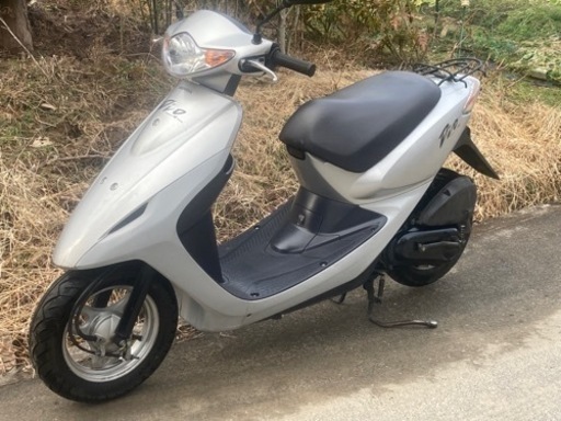 原付スクーター　ホンダ　水冷4サイクル　スマートディオ　整備済　美車