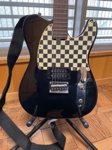 ギターとアンプ