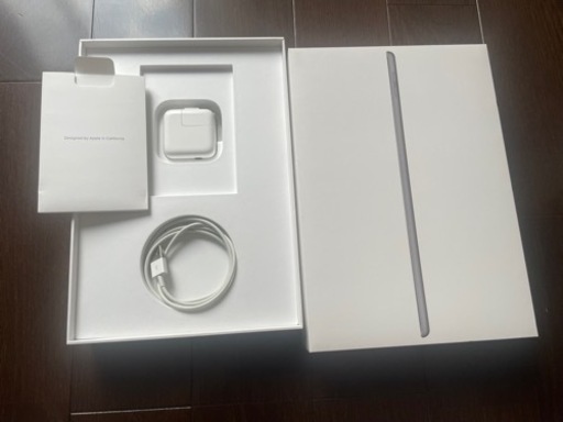 iPad 第7世代 32GB スペースグレイ Wi-Fiモデル 社外キーボード付【他サイト掲載中】