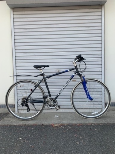 【売約済】美品‼︎ 700C クロスバイク