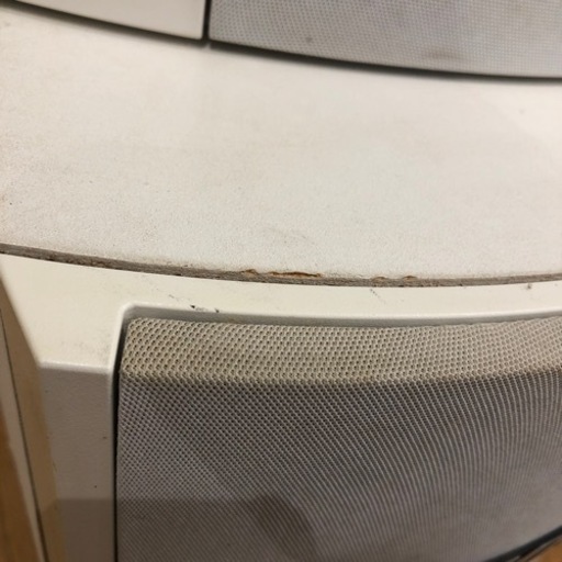 希少！！BOSE スピーカー　白