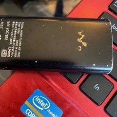SONY ウォークマン Eシリーズ NW-E052(B)の画像