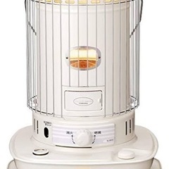 コロナストーブ　新品芯付
