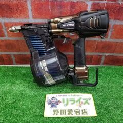 HiKOKI NV90HR2 高圧釘打ち機【リライズ野田愛宕店】【店頭取引限定】【中古】管理番号：ITYR3X6LT2WMの画像