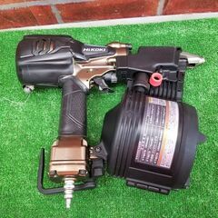 HiKOKI NV90HR2 高圧釘打ち機【リライズ野田愛宕店】【店頭取引限定】【中古】管理番号：ITYR3X6LT2WMの画像