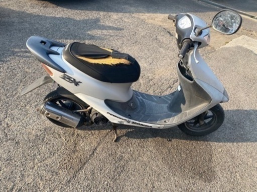 ホンダ　DIO ZX 部品取り　レストアベース　AF35