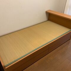 畳ベッド（たたみベッド）　差し上げます（取りにこれる方限定！）