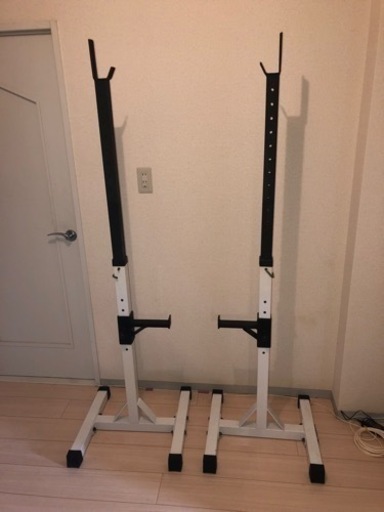 筋トレ　バーベルスタンド