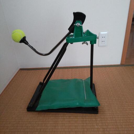テニス練習機ピコチーノ硬式