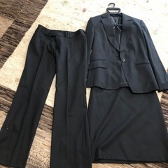 リクルートスーツ★3点セット★サイズMの画像