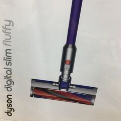 Wa48　ダイソン　dyson　コードレスクリーナー　SV18　digital slim fluffy