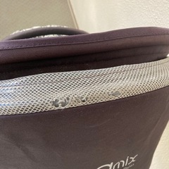 ルナミックス ママス&パパス 三輪ベビーカーの画像