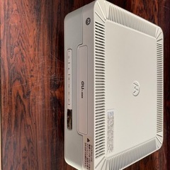 au DVDプレーヤー