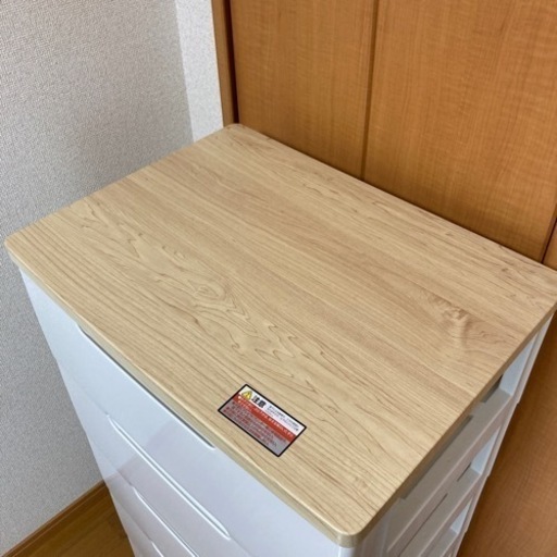アイリスオーヤマ チェスト 5段 幅56cm