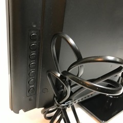 #6057 ハイセンス　LED液晶テレビ　HJ24K3120 2018年製の画像