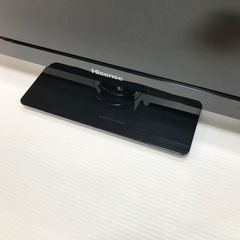 #6057 ハイセンス　LED液晶テレビ　HJ24K3120 2018年製の画像