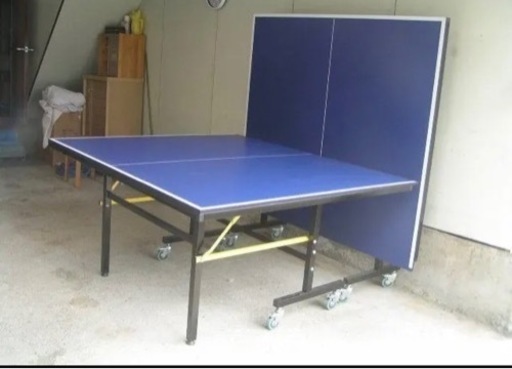 国際規格　卓球台