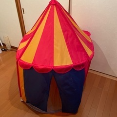 IKEAのミニハウス　ボールプール　隠れ家　ハウス　キッズ