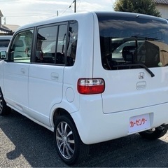 ★支払い総額 9.8万★ホンダ ザッツ！車検令和4年9月！社外アルミ！キーレス！下取り、配送可能！の画像