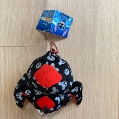 スティッチぬいぐるみキーホルダー２点の画像